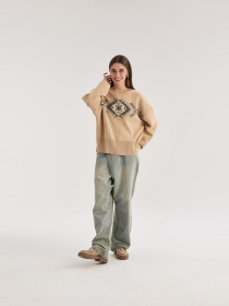 Джемпер MEREZHKA модель vj5197 Фото