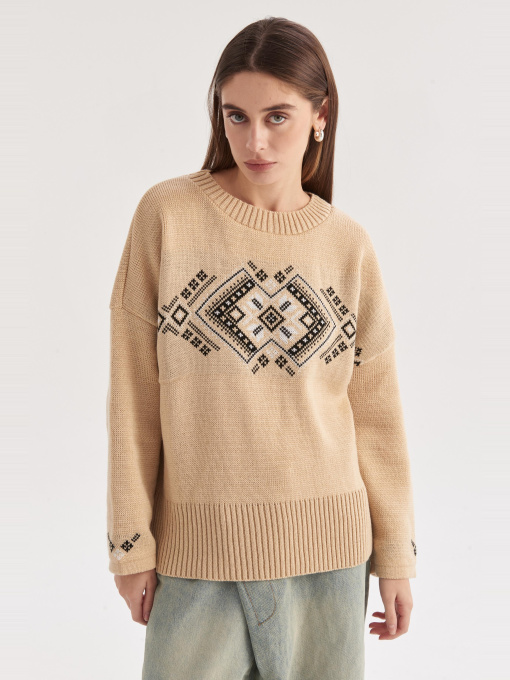 Джемпер MEREZHKA модель vj5197 Фото