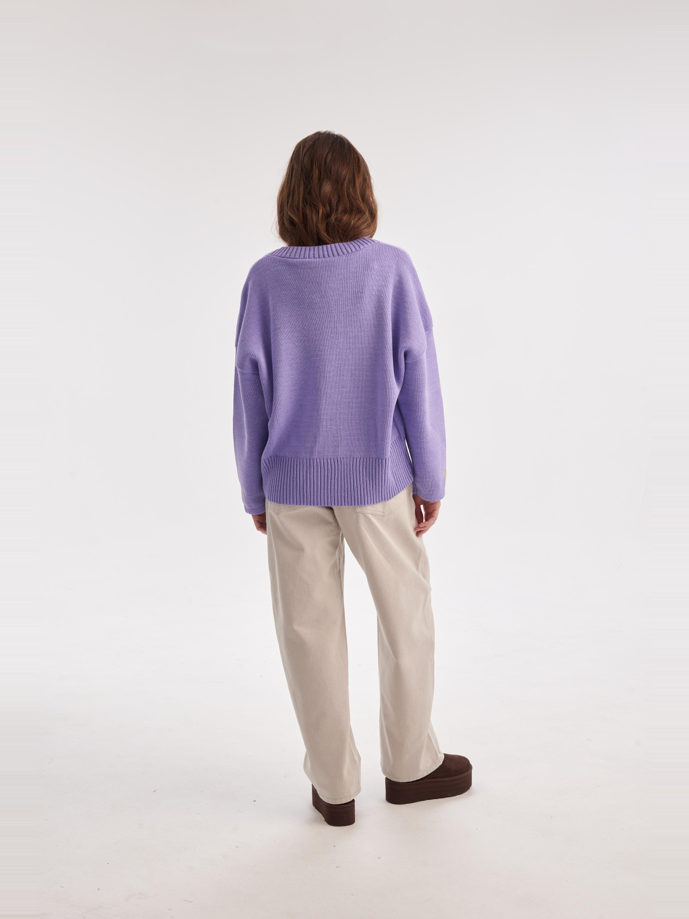 Джемпер MEREZHKA модель vj5196 Фото