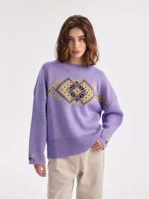 Джемпер MEREZHKA модель vj5196 Фото