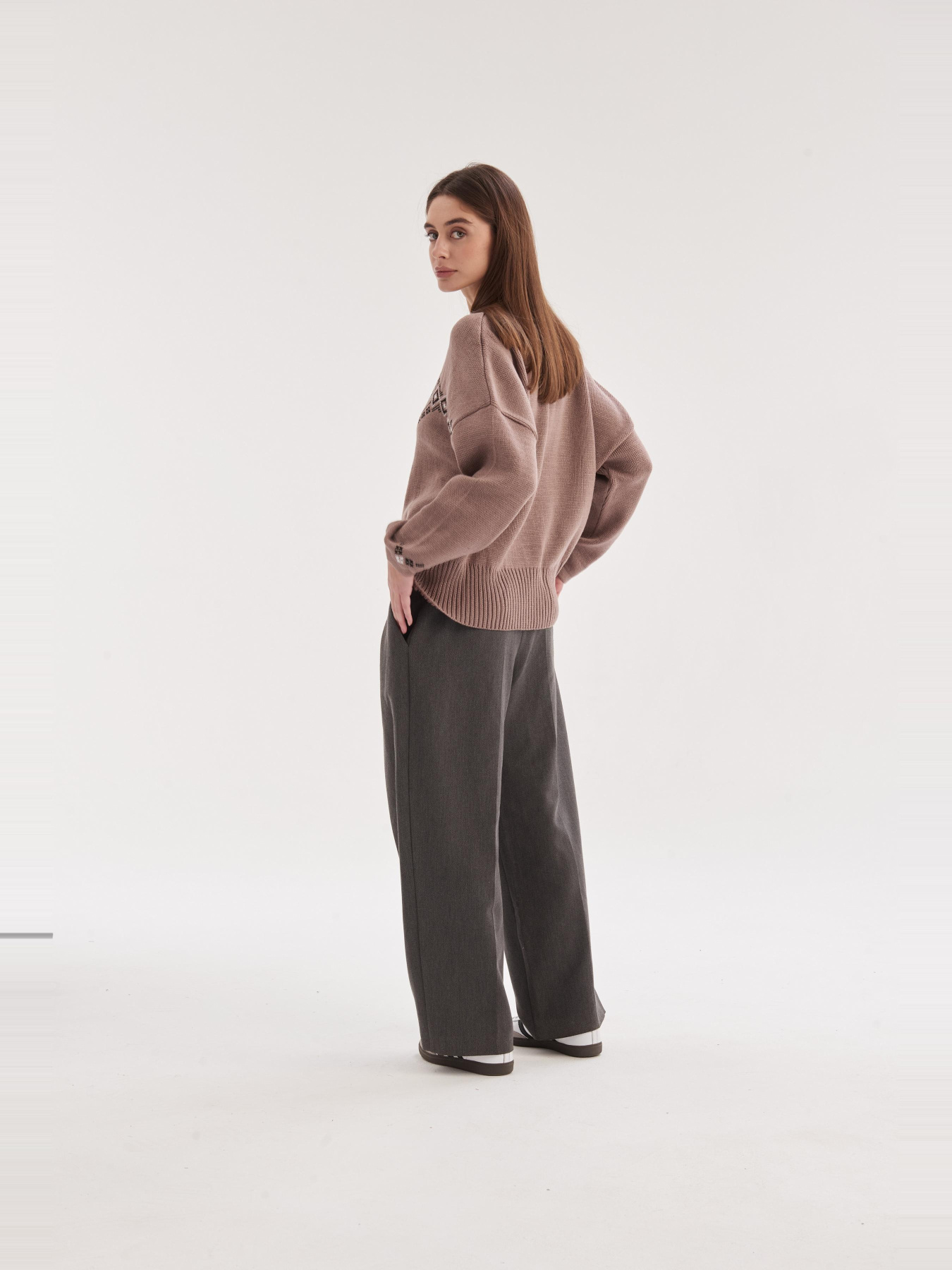 Джемпер MEREZHKA модель vj5194 Фото