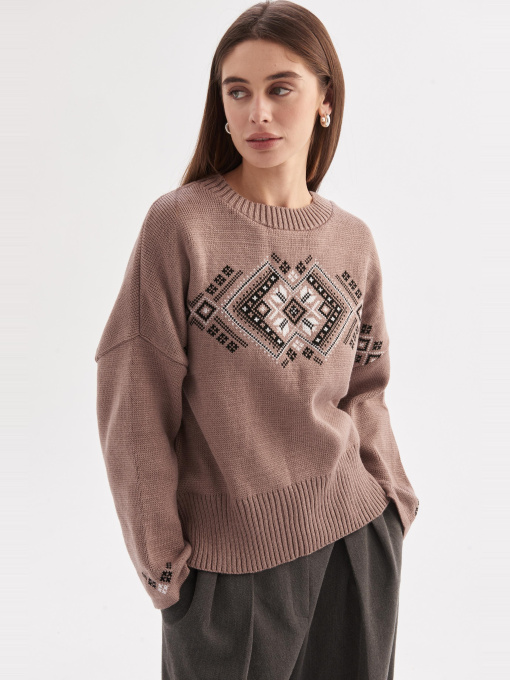 Джемпер MEREZHKA модель vj5194 Фото