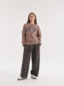 Джемпер MEREZHKA модель vj5194 Джемпер MEREZHKA модель vj5194 Фото