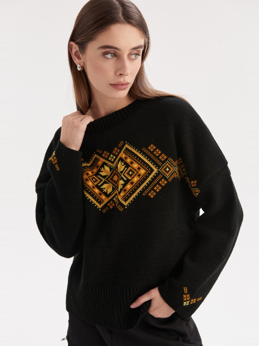 Джемпер MEREZHKA модель vj5191 Фото