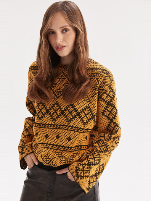 Джемпер MEREZHKA модель vj4004 Фото