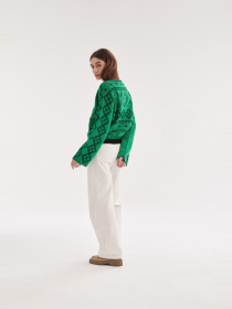 Джемпер MEREZHKA модель vj4001 Джемпер MEREZHKA модель vj4001 Фото