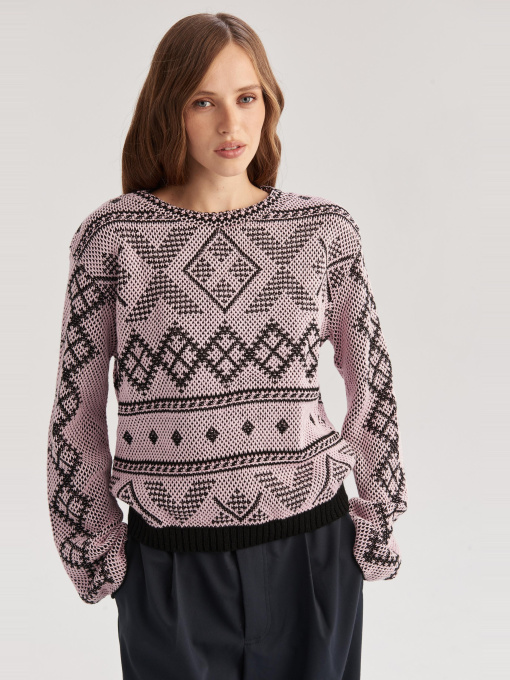 Джемпер MEREZHKA модель vj4005 Фото