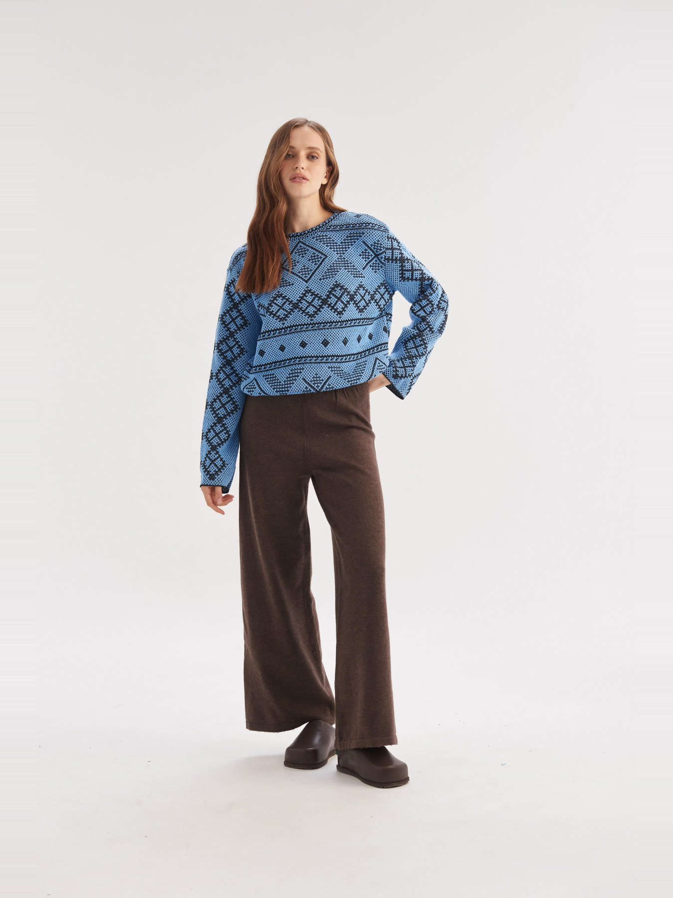 Джемпер MEREZHKA модель vj4002 Фото