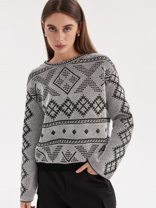 Джемпер MEREZHKA модель vj4006 Фото