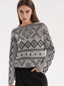 Джемпер MEREZHKA модель vj4006 Фото