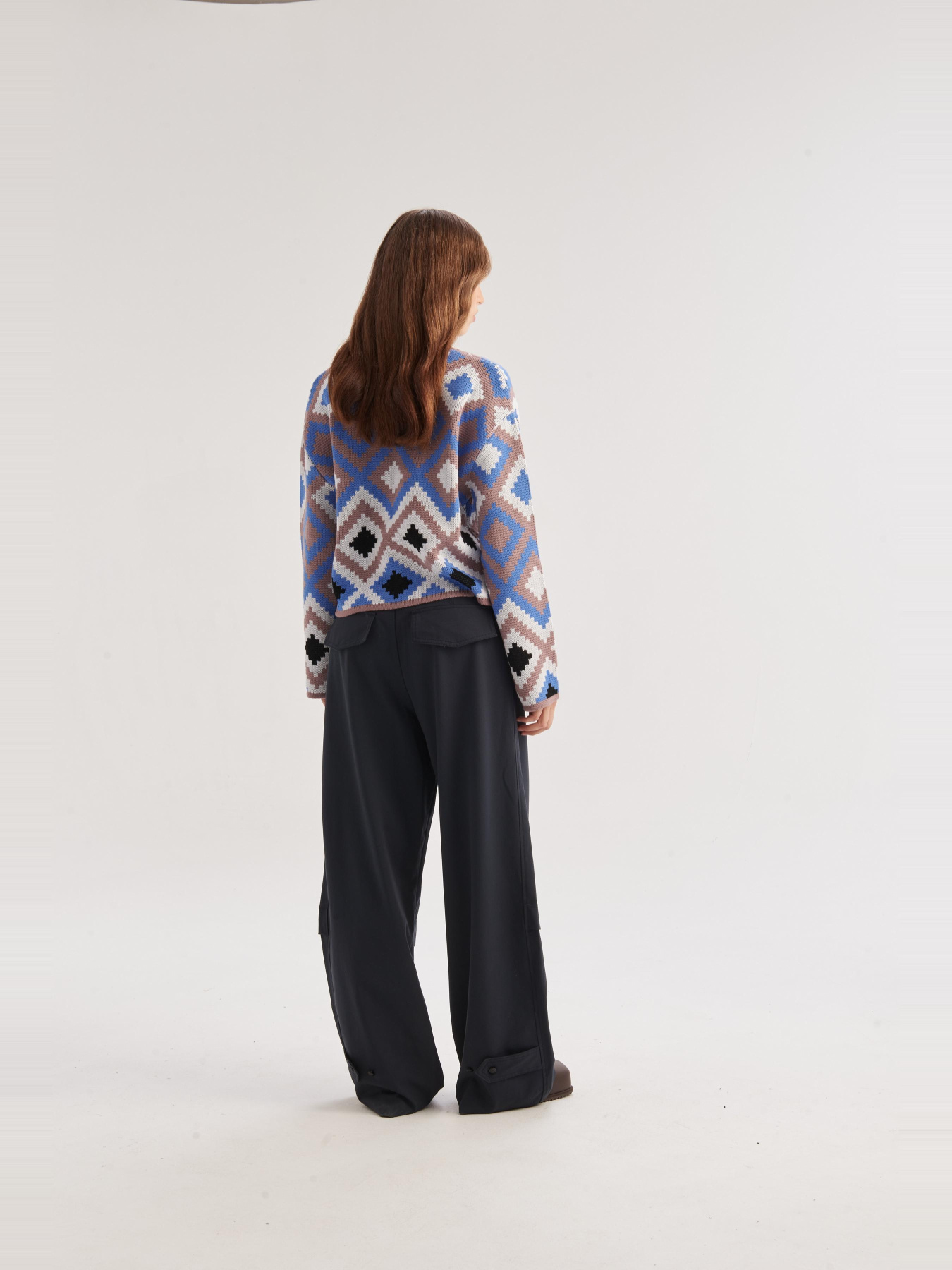 Джемпер MEREZHKA модель vj5222 Фото