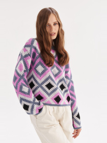 Джемпер MEREZHKA модель vj5226 Фото