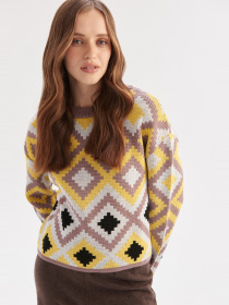 Джемпер MEREZHKA модель vj5223 Фото