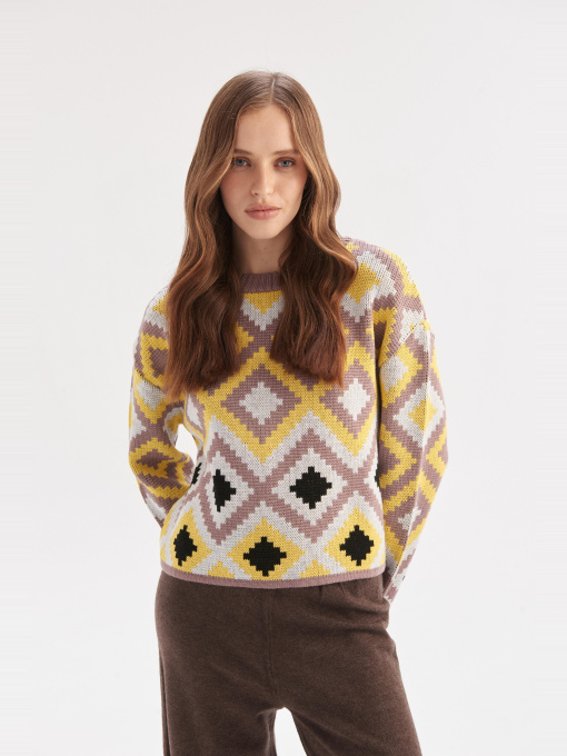 Джемпер MEREZHKA модель vj5223 Фото