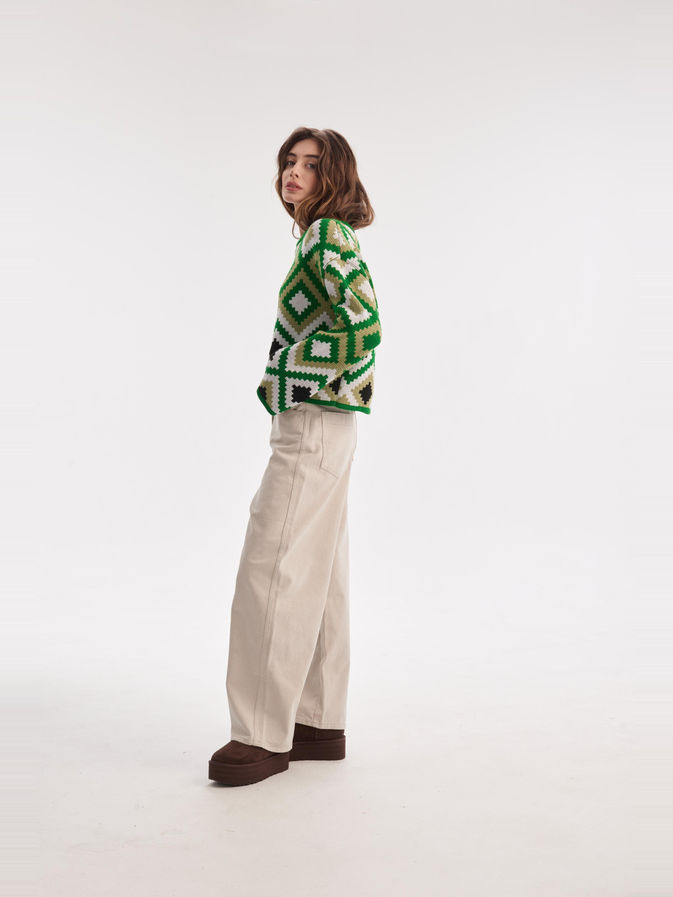 Джемпер MEREZHKA модель vj5224 Фото