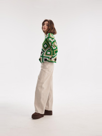 Джемпер MEREZHKA модель vj5224 Фото