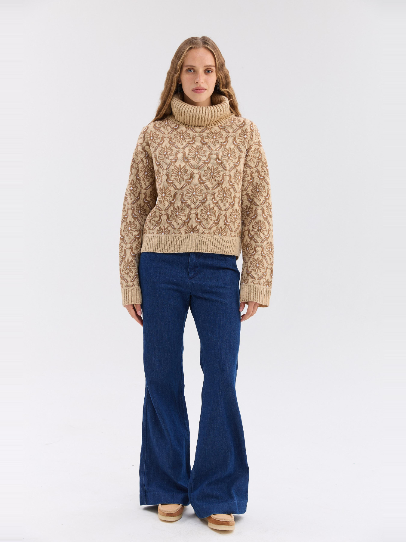 Джемпер MEREZHKA модель vj1253 Фото