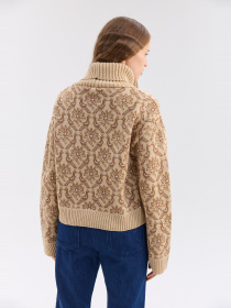 Джемпер MEREZHKA модель vj1253 Фото