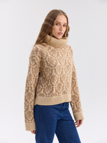 Джемпер MEREZHKA модель vj1253 Фото