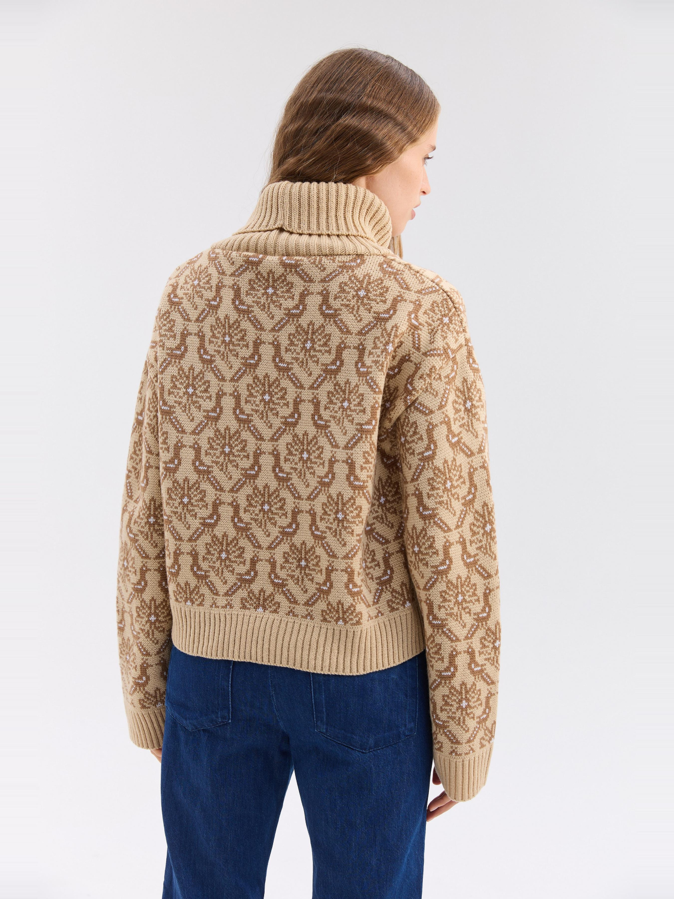 Джемпер MEREZHKA модель vj1253 Фото