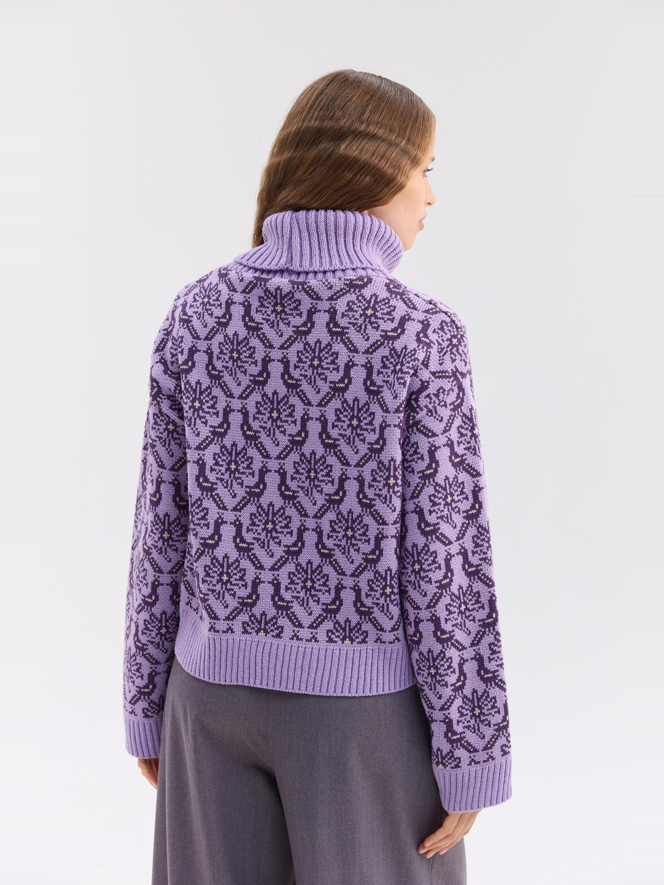 Джемпер MEREZHKA модель vj1290 Фото