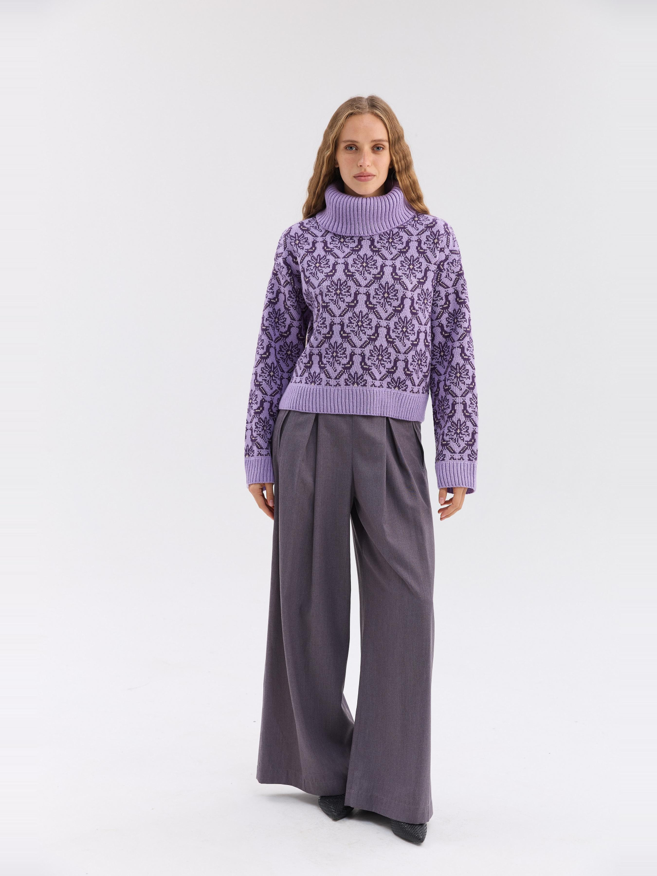 Джемпер MEREZHKA модель vj1290 Фото