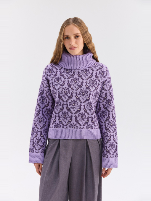 Джемпер MEREZHKA модель vj1290 Фото