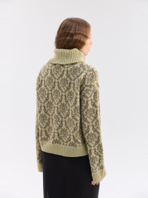 Джемпер MEREZHKA модель vj1278 Фото