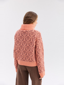 Джемпер MEREZHKA модель vj1300 Джемпер MEREZHKA модель vj1300 Фото