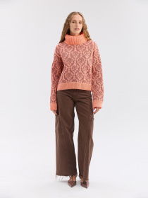 Джемпер MEREZHKA модель vj1300 Джемпер MEREZHKA модель vj1300 Фото