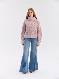 Джемпер MEREZHKA модель vj1280 Фото