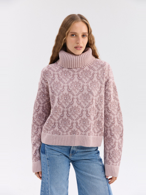 Джемпер MEREZHKA модель vj1280 Фото