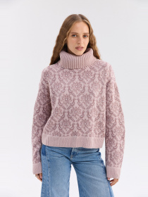 Джемпер MEREZHKA модель vj1280 Джемпер MEREZHKA модель vj1280 Фото