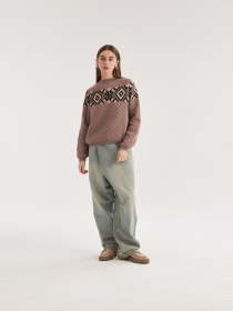 Джемпер MEREZHKA модель vj5122 Фото