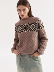 Джемпер MEREZHKA модель vj5122 Фото