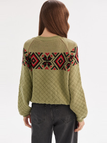 Джемпер MEREZHKA модель vj5119 Фото