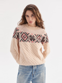 Джемпер MEREZHKA модель vj5123 Фото