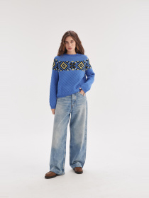 Джемпер MEREZHKA модель vj5120 Фото