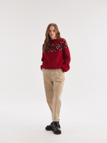 Джемпер MEREZHKA модель vj5118 Фото