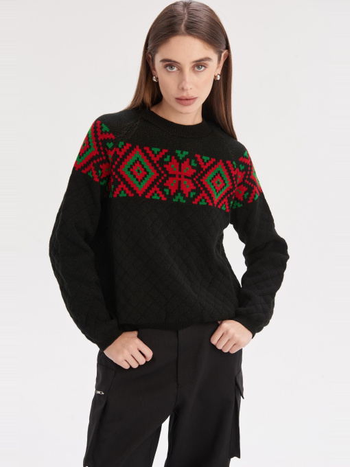 Джемпер MEREZHKA модель vj5121 Фото