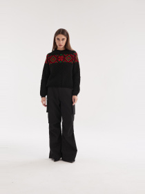 Джемпер MEREZHKA модель vj5121 Джемпер MEREZHKA модель vj5121 Фото