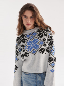Джемпер MEREZHKA модель vj5114 Фото