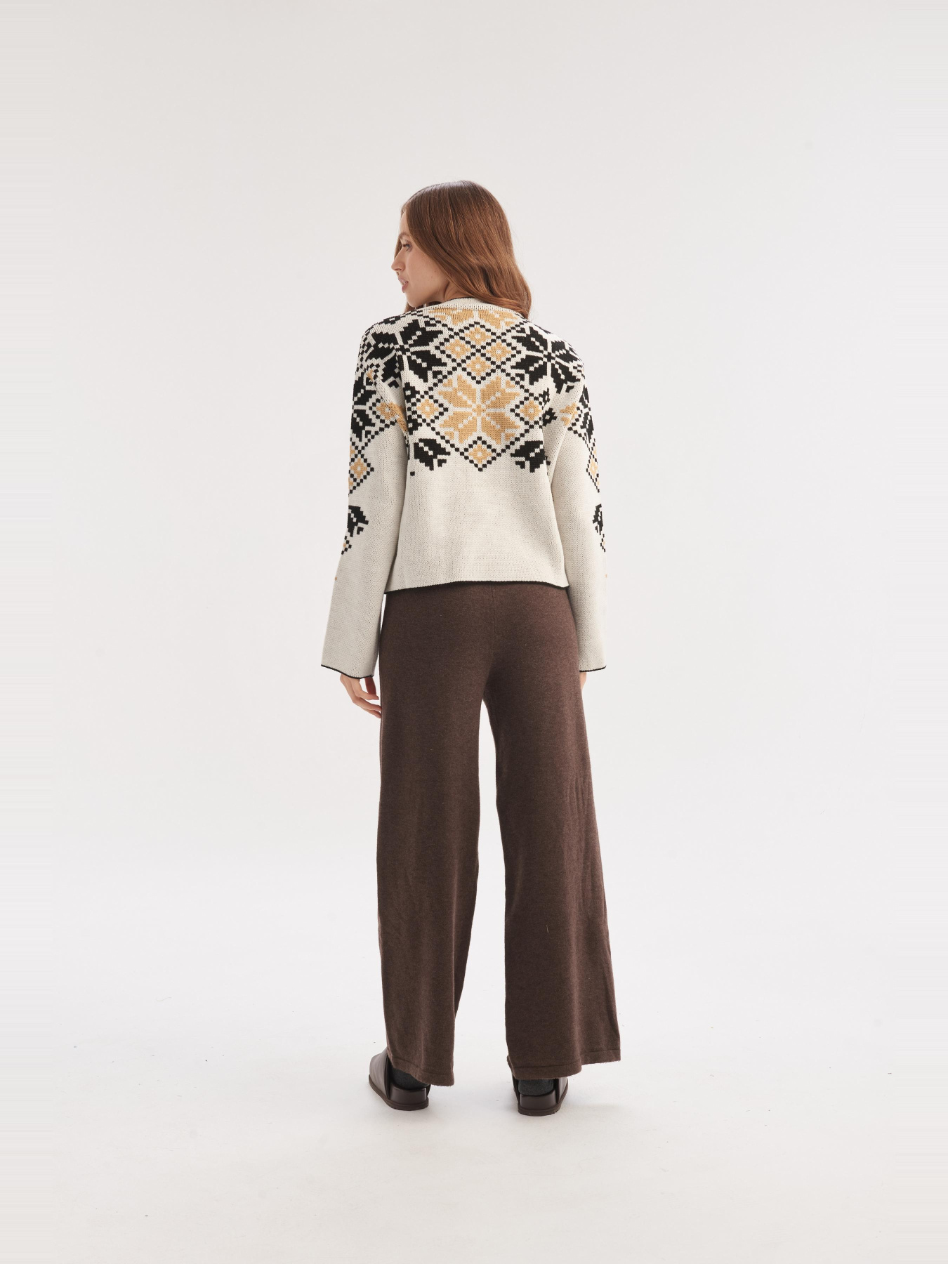 Джемпер MEREZHKA модель vj5113 Фото