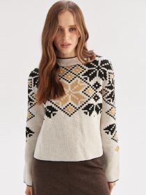 Джемпер MEREZHKA модель vj5113 Фото