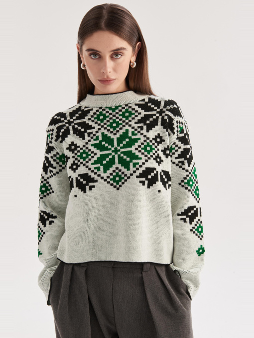 Джемпер MEREZHKA модель vj5112 Фото