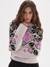 Джемпер MEREZHKA модель vj5115 Фото