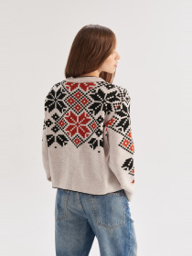 Джемпер MEREZHKA модель vj5117 Фото