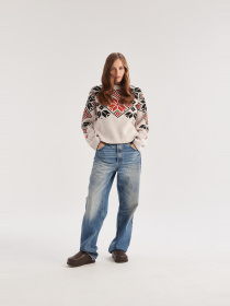 Джемпер MEREZHKA модель vj5117 Джемпер MEREZHKA модель vj5117 Фото