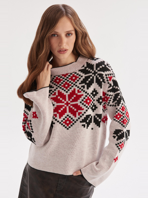 Джемпер MEREZHKA модель vj5116 Фото