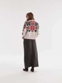 Джемпер MEREZHKA модель vj5116 Фото